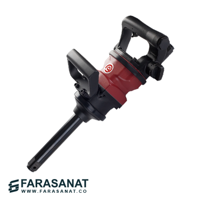 آچار بکس بادی درایو "1 شفت بلند بوستون پنوماتیک کد فنی BP_2190_STL7