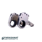 ترکرنچ هیدرولیک کاست خور با ضخامت کم | Low profile Hydraulic torque wrench "LOW" series - تصویر 2