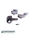 ترکرنچ هیدرولیک کاست خور با ضخامت کم | Low profile Hydraulic torque wrench "LOW" series - تصویر 3