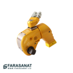 آچار ترکرنچ هیدرولیک درایو خور | Hydraulic Torque Wrench, Square Drive ATWS Series