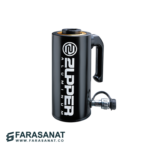 جک هیدرولیک آلمینیومی سوراخ دار زوپر سری RACH