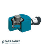 جک هیدرولیک کتابی تلسکوپی زوپر سری RMC-L - تصویر 2