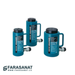 جک هیدرولیک یک طرفه زوپر سری RSC