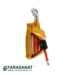 بالانسر فنری 1 تا 3 کیلوگرم شیلنگی تیگون کره با شماره فنی HW-3 - تصویر 3