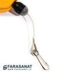 بالانسر فنری 200 تا 600 گرم بدنه فایبرگلاس تیگون کره با شماره فنی NTW-06R - تصویر 3