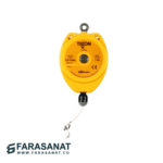 بالانسر فنری 200 تا 600 گرم بدنه فایبرگلاس تیگون کره با شماره فنی NTW-06R