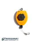 بالانسر فنری 0.5 تا 1.5 کیلوگرم بدنه فایبرگلاس Tigon کره با شماره فنی NTW-1R - تصویر 2