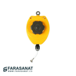 بالانسر فنری 1 تا 2 کیلوگرم بدنه فایبرگلاس Tigon کره با شماره فنی NTW-2R - تصویر 2