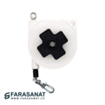 بالانسر فنری 0.5 تا 1.5 کیلوگرم بدنه فایبرگلاس Tigon کره با شماره فنی RW-0 - تصویر 2