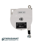 بالانسر فنری 0.5 تا 1.5 کیلوگرم بدنه فایبرگلاس Tigon کره با شماره فنی RW-0