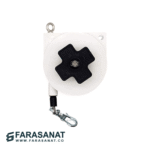 بالانسر فنری 1 تا 3 کیلوگرم بدنه فایبرگلاس تیگون کره با شماره فنی RW-3 - تصویر 2