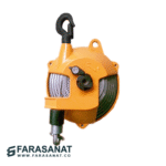 بالانسر فنری 85 تا 105 کیلو گرم تیگون کره با شماره فنی TW-105 - تصویر 2