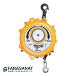 بالانسر فنری 100 تا 120 کیلو گرم تیگون کره با شماره فنی TW-120