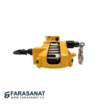 بالانسر فنری 15 تا 22 کیلوگرم تیگون کره با شماره فنی TWL-22 (سیم 2.1 متری) - تصویر 3