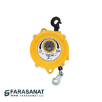 بالانسر فنری 15 تا 22 کیلوگرم تیگون کره با شماره فنی TWL-22 (سیم 2.1 متری)