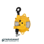 بالانسر فنری 22 تا 30 کیلوگرم تیگون کره با شماره فنی TWL-30 - تصویر 2