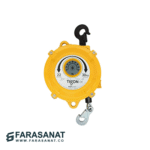 بالانسر فنری 22 تا 30 کیلوگرم تیگون کره با شماره فنی TWL-30