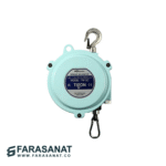 بالانسر فنری 1 تا 3 کیلوگرم تیگون کره با شماره فنی TW-3C