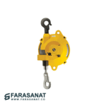 بالانسر فنری 30 تا 40 کیلو گرم تیگون کره با شماره فنی TWL-40 - تصویر 2