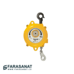 بالانسر فنری 30 تا 40 کیلو گرم تیگون کره با شماره فنی TWL-40