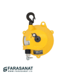 بالانسر فنری 2.5 تا 5 کیلوگرم تیگون کره با شماره فنی TW-5 - تصویر 2