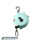 بالانسر فنری 2.5 تا 5 کیلوگرم تیگون کره با شماره فنی TW-5C - تصویر 2