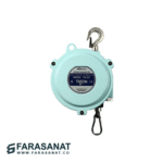 بالانسر فنری 2.5 تا 5 کیلوگرم تیگون کره با شماره فنی TW-5C