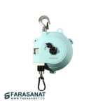 بالانسر فنری 4 تا 6.5 کیلوگرم تیگون کره با شماره فنی TW-6.5C - تصویر 2