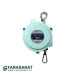 بالانسر فنری 4 تا 6.5 کیلوگرم تیگون کره با شماره فنی TW-6.5C