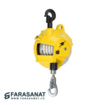 بالانسر فنری 50 تا 60 کیلو گرم تیگون کره با شماره فنی TW-60 - تصویر 2