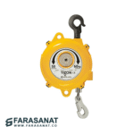 بالانسر فنری 50 تا 60 کیلو گرم تیگون کره با شماره فنی TW-60