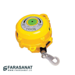 بالانسر فنری 60 تا 70 کیلو گرم تیگون کره با شماره فنی TW-70