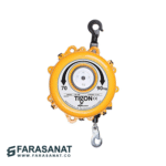 بالانسر فنری 70 تا 90 کیلو گرم تیگون کره با شماره فنی TW-90