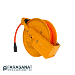 شیلنگ جمع کن 20 متری تیگون کره (شیلنگ سایز 8) - تصویر 2