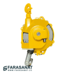 بالانسر فنری 125 تا 145 کیلو بوستون پنوماتیک آمریکا با شماره فنی BP-145 - تصویر 5