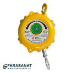 بالانسر فنری 145 تا 165 کیلوگرم بوستون پنوماتیک آمریکا با شماره فنی BP-165