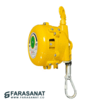 بالانسر فنری 145 تا 165 کیلوگرم بوستون پنوماتیک آمریکا با شماره فنی BP-165 - تصویر 2