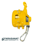 بالانسر فنری 145 تا 165 کیلوگرم بوستون پنوماتیک آمریکا با شماره فنی BP-165 - تصویر 3