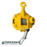 بالانسر فنری 145 تا 165 کیلوگرم بوستون پنوماتیک آمریکا با شماره فنی BP-165 - تصویر 4