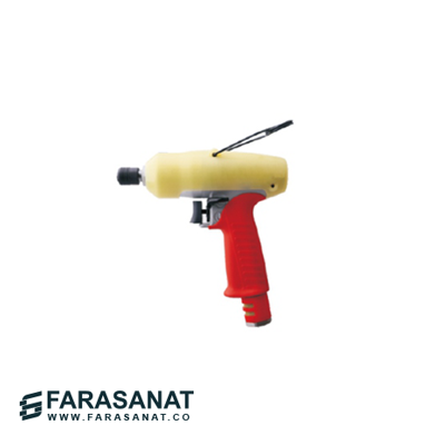 پیچگوشتی بادی هفتیری ارگو پالس 5800دور، گشتاور 45 تا 32 نیوتن متر  شات آف کنترل بوستون پنوماتیک کد BP-EP7PTX45 HR42